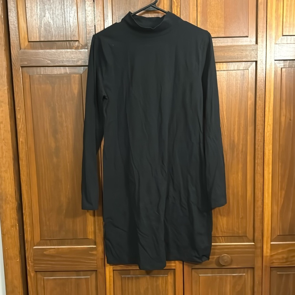 Wild Fable Mockneck Dress